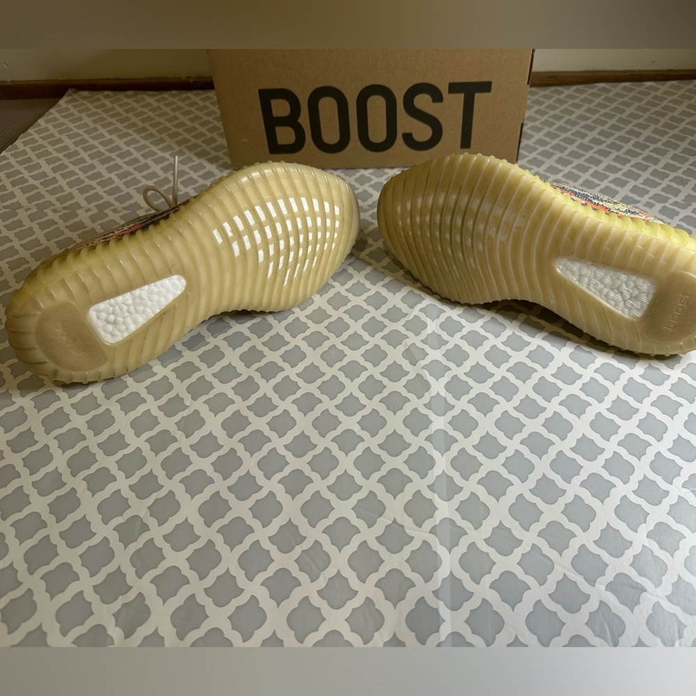 adidas Yeezy Boost 350 V2 Oat - Picture 8 of 8